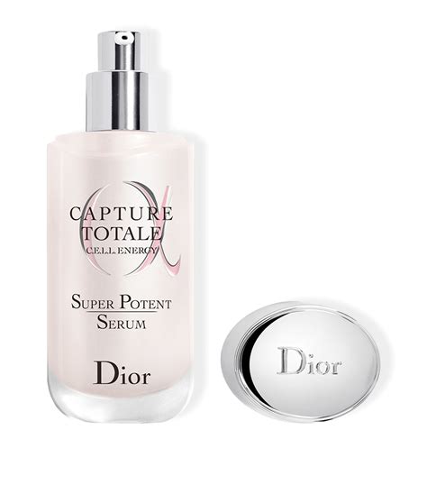 dior super potent serum.